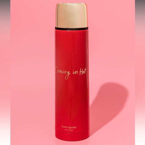 NWT *Rare* Kate Spade Thermos ☕️ - Picture 2 of 4